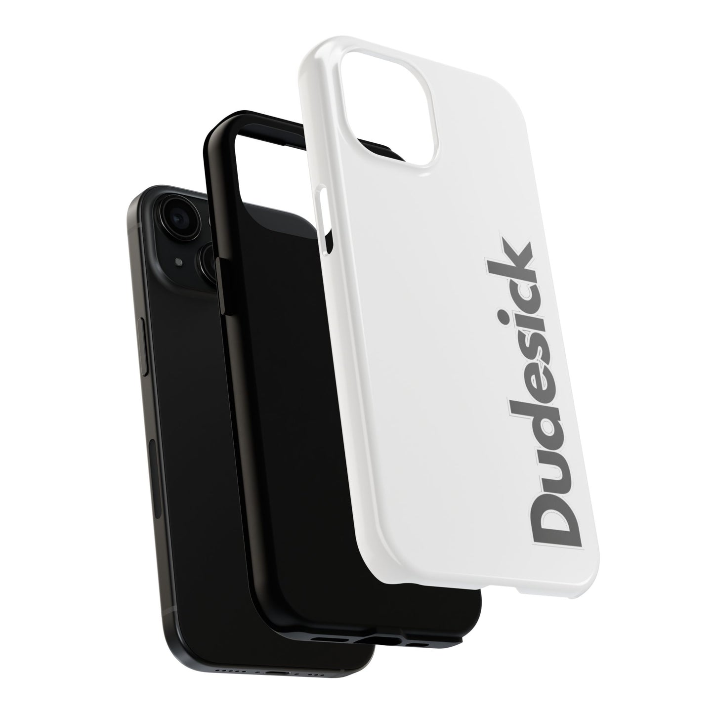 Dudesick Tough Phone Case - Stylish & Durable Protection
