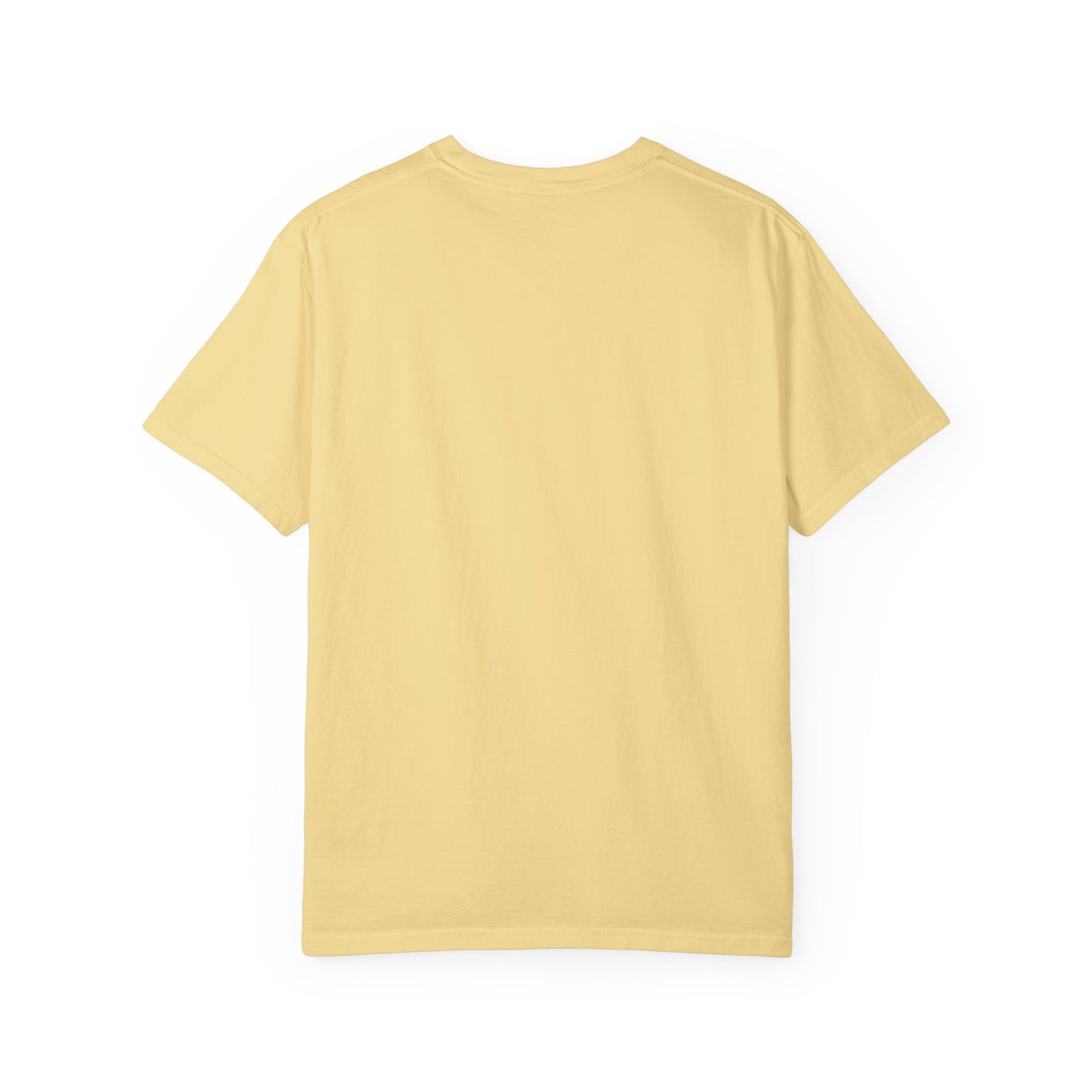 Dudesick Unisex Garment-Dyed T-Shirt - Stylish Casual Wear with Modern Graphic Design