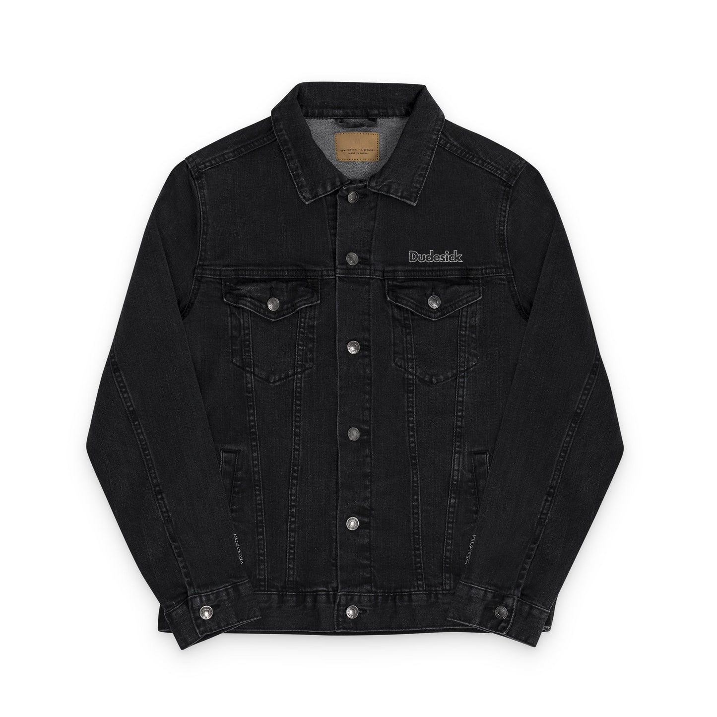 Dudesick Denim Jacket