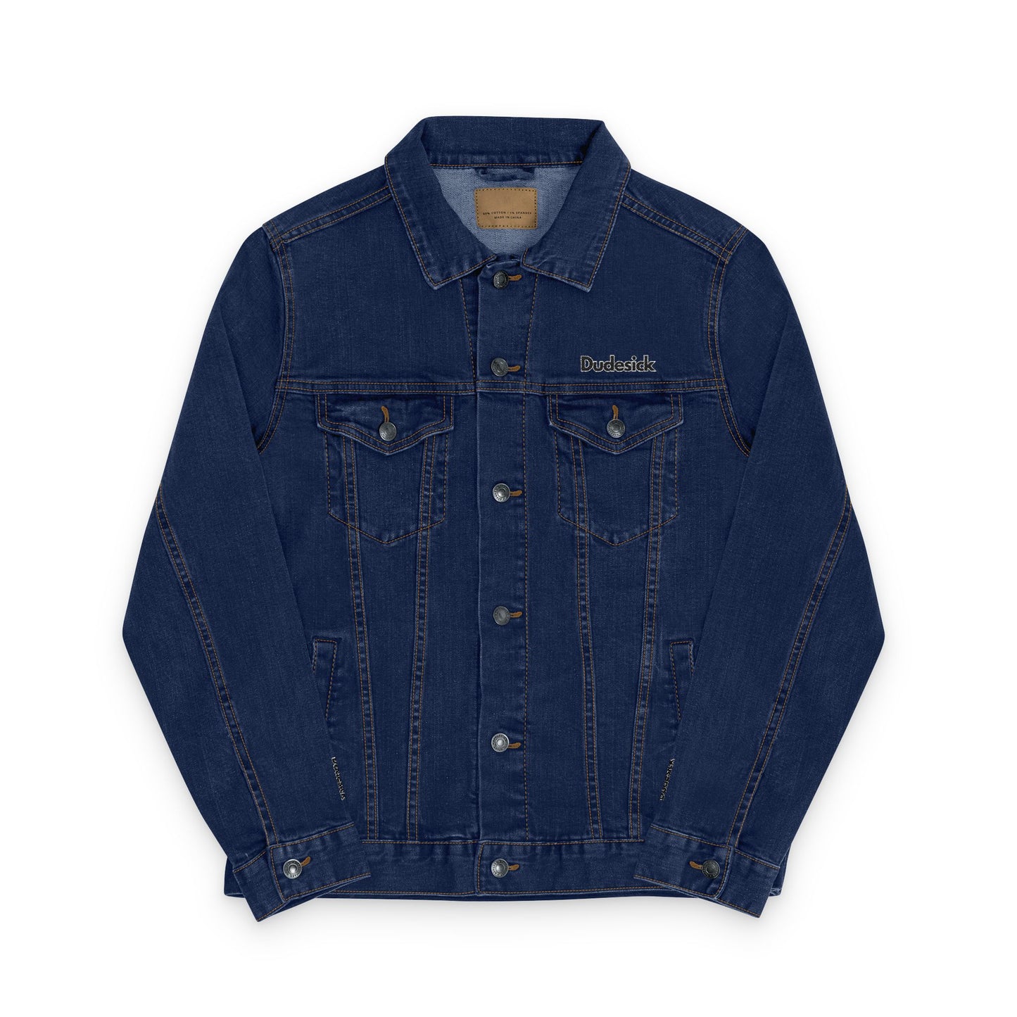 Dudesick Denim Jacket
