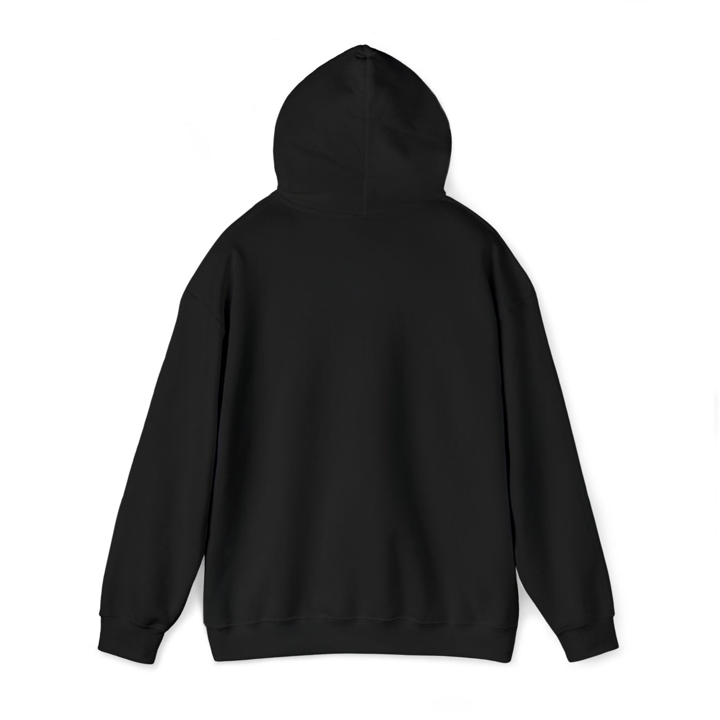 Dudesick Black Hooded Sweatshirt