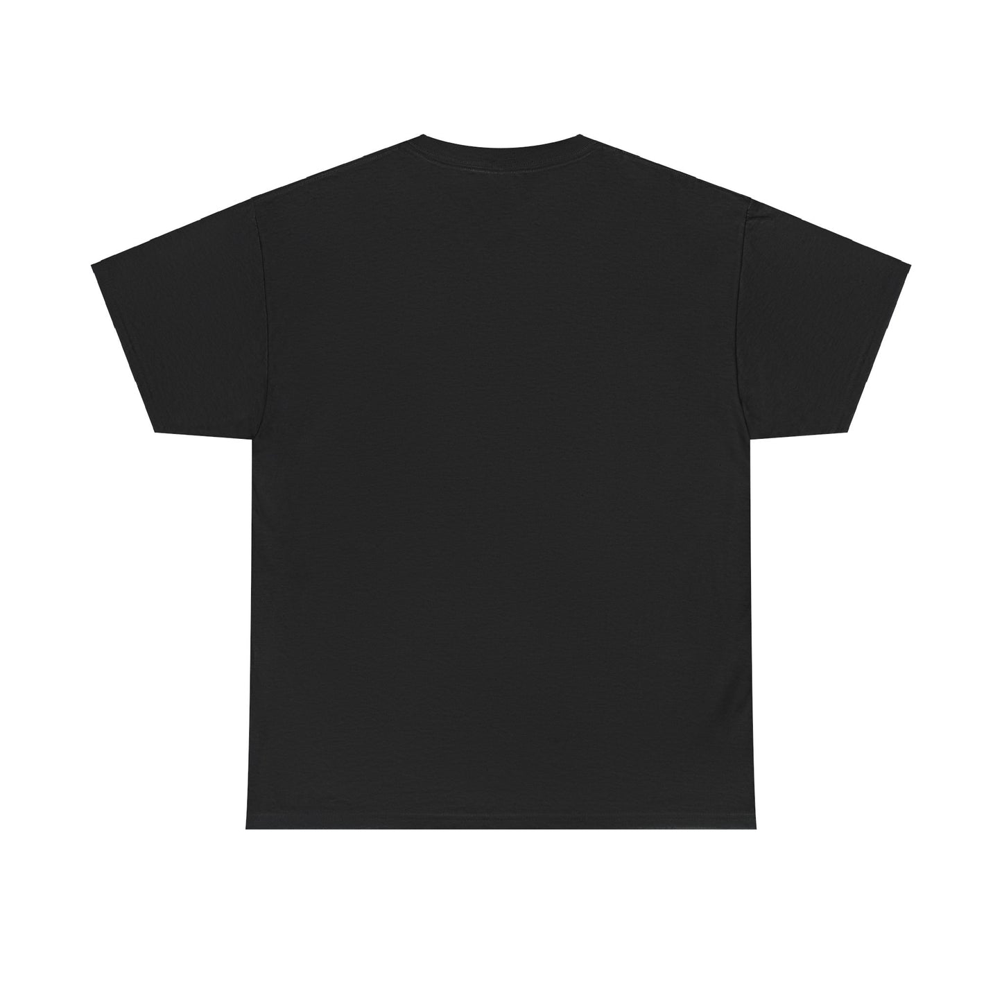 Dudesick Black Cotton Tee