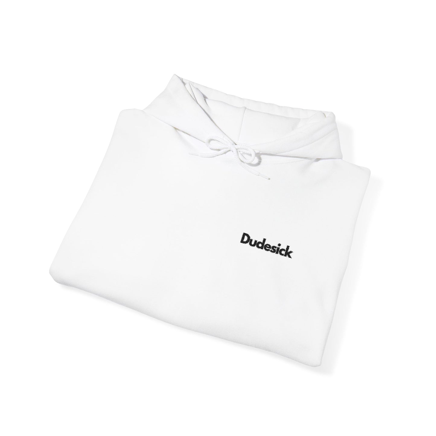 Dudesick Hooded Sweatshirt