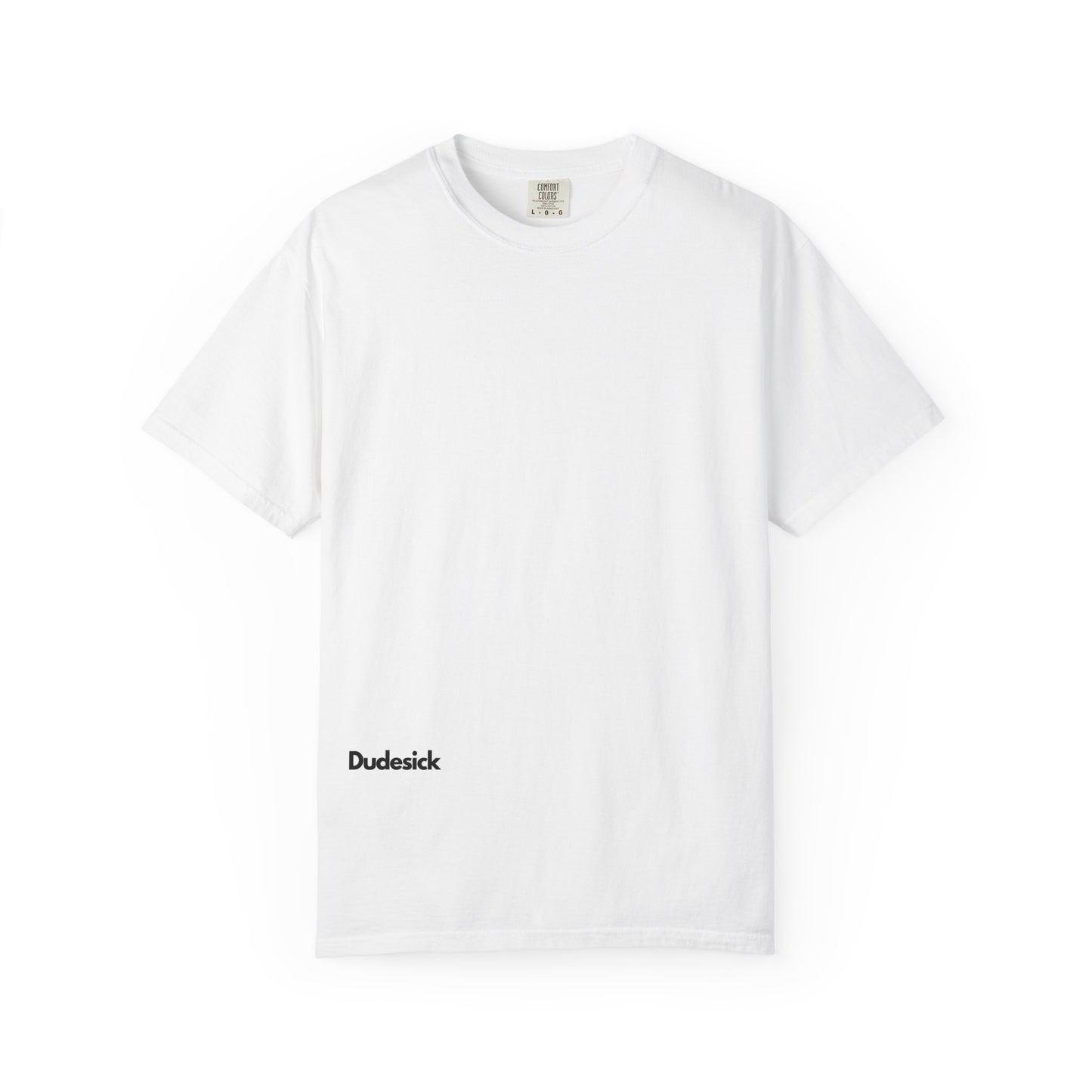 Dudesick Original T-shirt