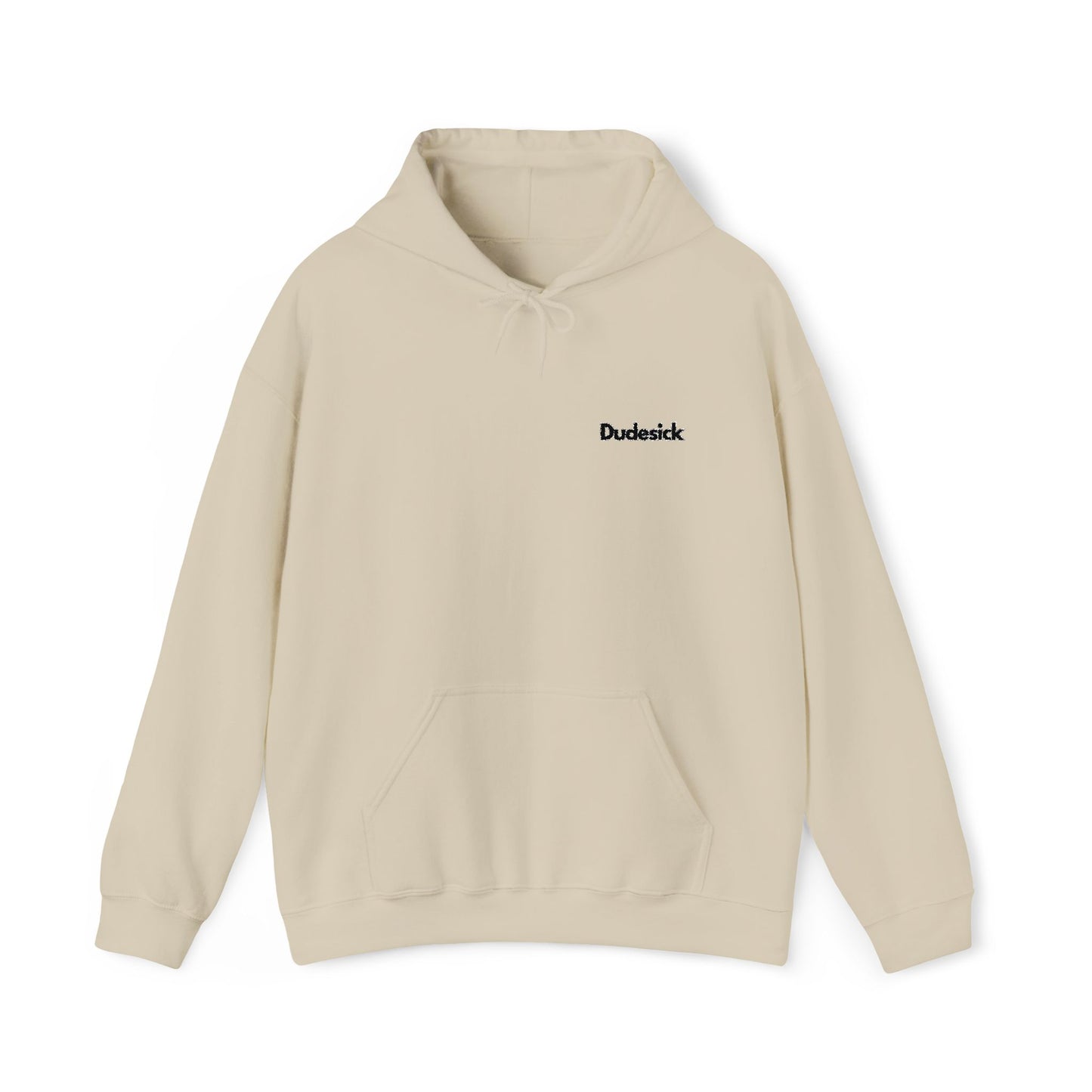 Dudesick Hooded Sweatshirt