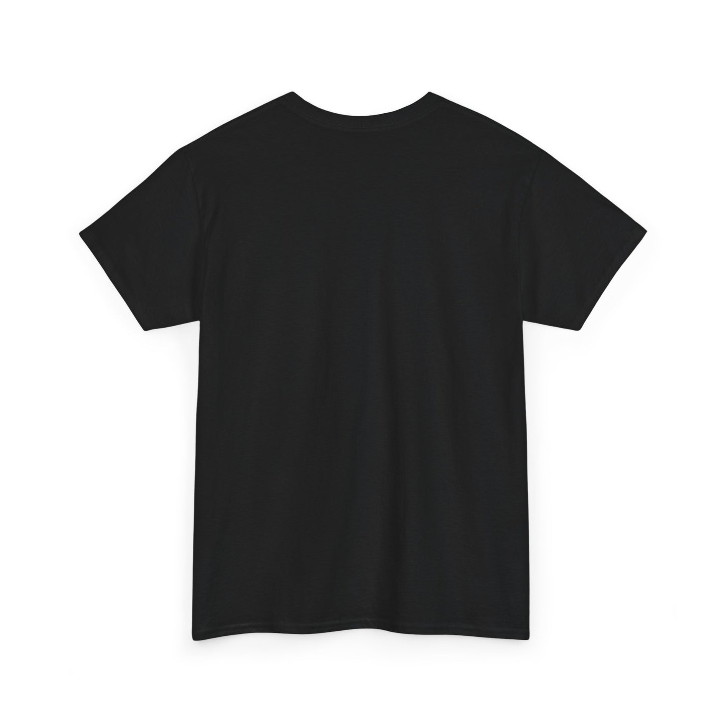 Dudesick Black Cotton Tee