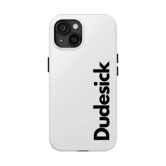 Dudesick Tough Phone Case - Stylish & Durable Protection