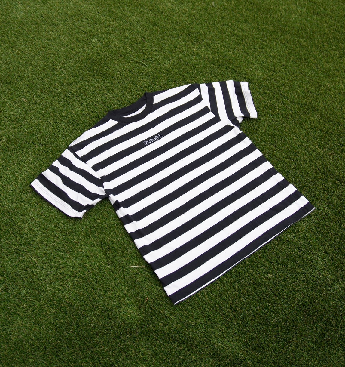 Dudesick Stripe Tee