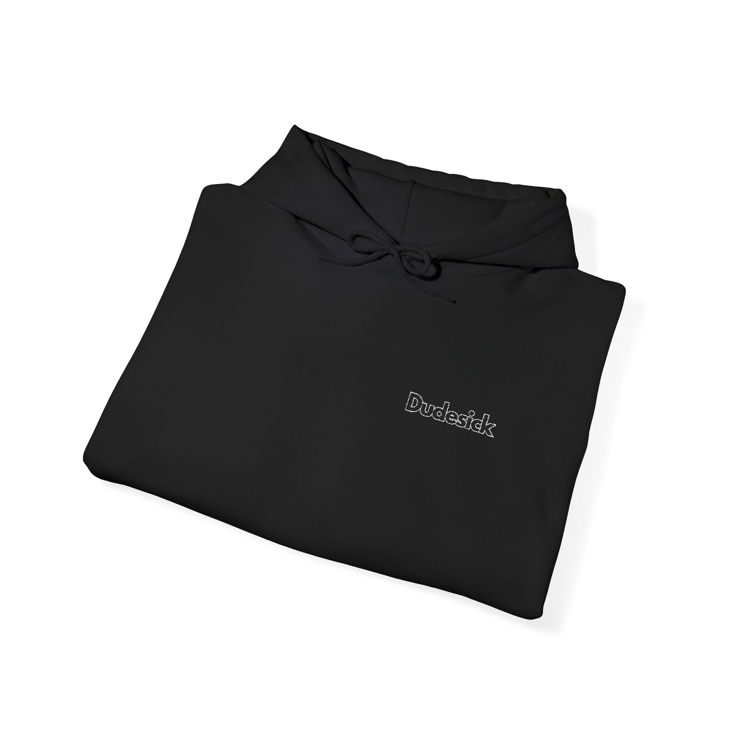 Dudesick Hooded Sweatshirt