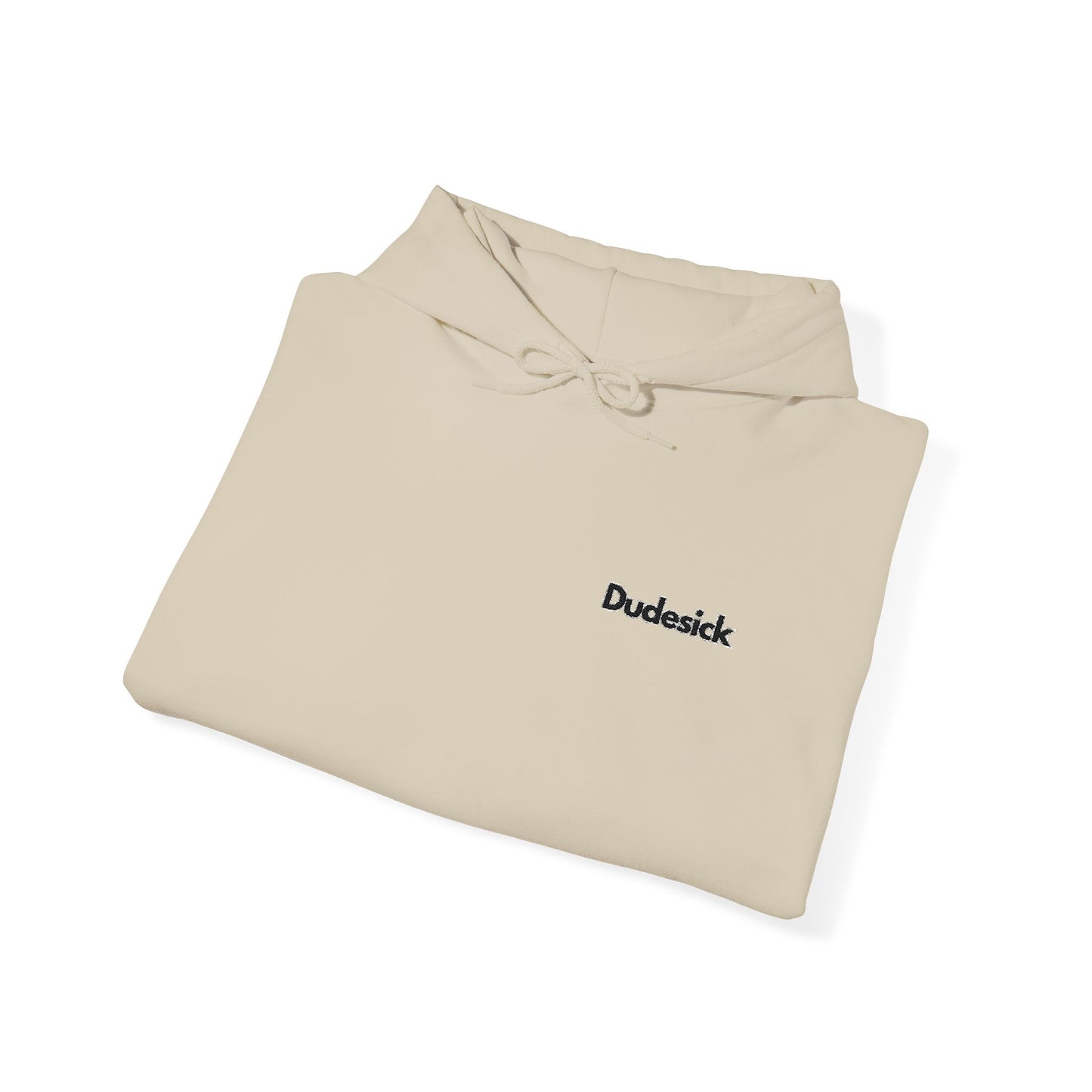 Dudesick Hooded Sweatshirt